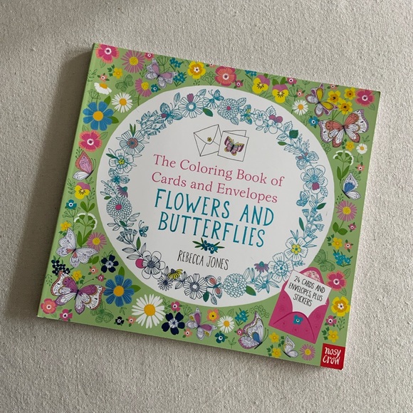 Nature Inspired Coloring Book Bundle - Picture 8 of 15